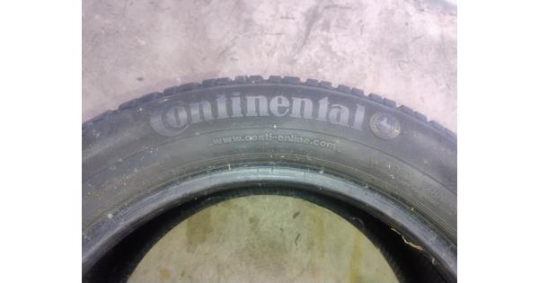 Twee Continental winterbanden